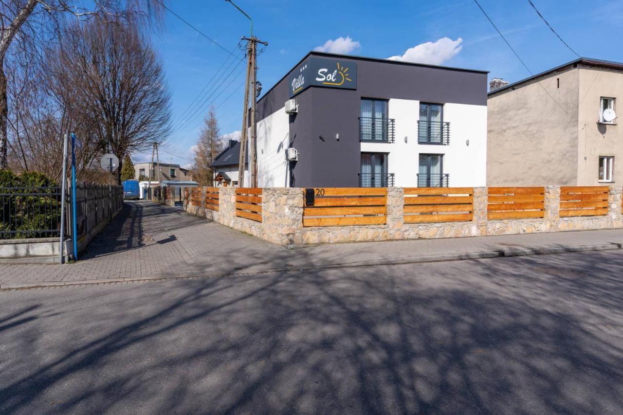 Villa Sol Oswiecim Exterior photo