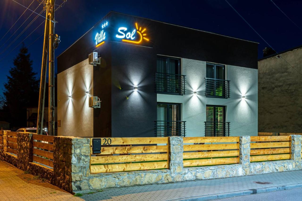 Villa Sol Oswiecim Exterior photo